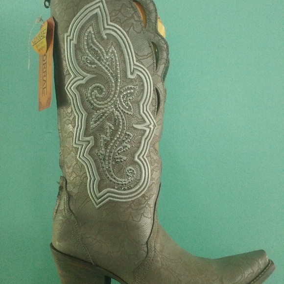 Buckle Boots - Picture 4 of 5